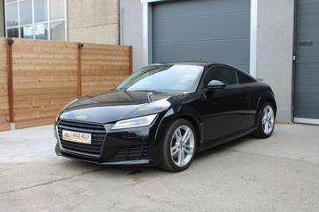 Audi TT 1.8 TFSI (bj 2016) beschikbaar voor biedingen