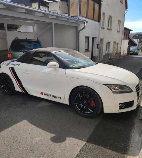 Audi TT Cabrio 2011, Auto's, Audi, Particulier, Benzine, Ophalen