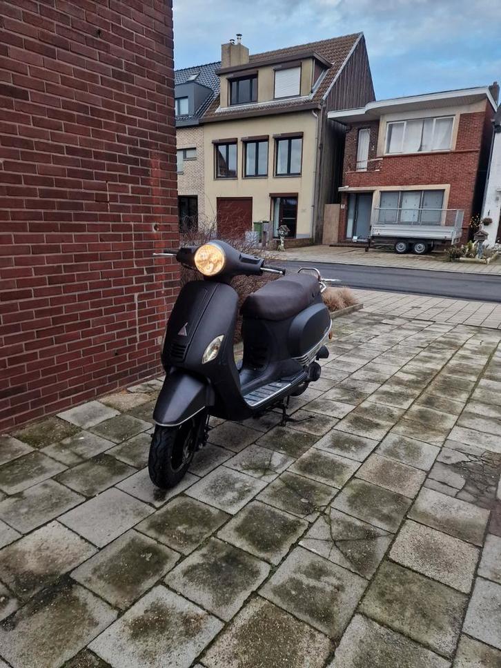 Turbho rl 50 b klasse, Vélos & Vélomoteurs, Vélomoteurs & Scooters bridés, Électrique, Enlèvement