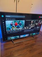 Philips 55" smart TV 4K Ambilight, Audio, Tv en Foto, Televisies, Ophalen of Verzenden, Philips, Smart TV