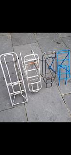 Fietsdragers xl, Ophalen