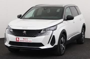 Peugeot 5008 GT 1.2 PURETECH GT 1.2 PURETECH + 7PL. + A/T +  beschikbaar voor biedingen