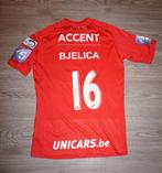 matchworn voetbalshirt kvo oostende Aleksandar Bjelica, Verzamelen, Sportartikelen en Voetbal, Ophalen of Verzenden, Shirt