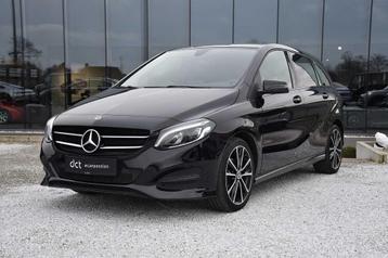 Mercedes-Benz B-CLASS 180 d URBAN 18' NIGHT PACK (bj 2018) beschikbaar voor biedingen