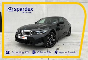 BMW 3-serie 330e Berline | M-pack | Leasing (bj 2023) beschikbaar voor biedingen
