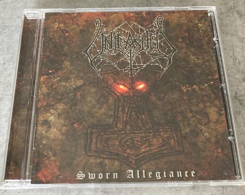 Unleashed : Sworn Allegiance cd, Cd's en Dvd's, Cd's | Hardrock en Metal, Zo goed als nieuw, Ophalen