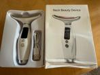 Face & Neck massageapparaat, Ophalen of Verzenden, Nieuw
