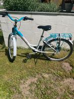 Meisjesfiets 24 inch, Fietsen en Brommers, Ophalen, BNB Bike, Handrem, Gebruikt