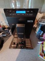 Volautomatisch espressomachine Delonghi Eletta, Elektronische apparatuur, Koffiezetapparaten, Koffiebonen, Zo goed als nieuw, Espresso apparaat