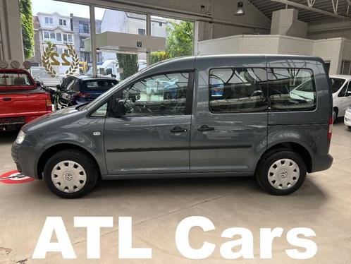 Volkswagen Caddy 2.0 Diesel | 4+1 Personen | Trekhaak | 1j G, Autos, Volkswagen, Entreprise, Achat, Caddy Maxi, Airbags, Verrouillage central