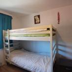 Stapelbedden, Ophalen, Gebruikt