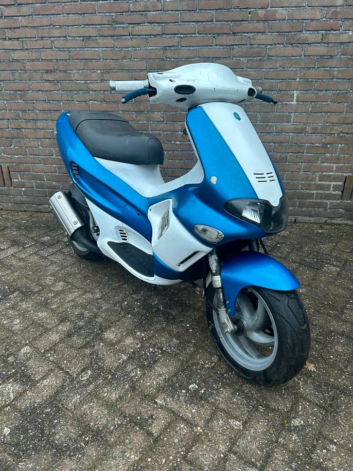 Gilera Runner 180 DD DG, Motos, Tuning & Styling, Enlèvement