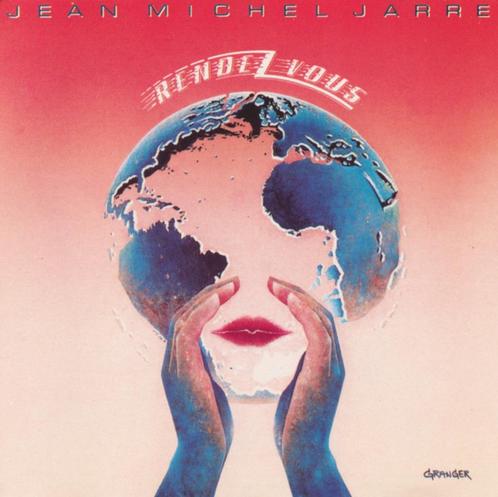 841 - JEAN-MICHEL JARRE - RENDEZ-VOUS - NIEUW, Cd's en Dvd's, Cd's | Dance en House, Nieuw in verpakking, Ambiënt of Lounge, Verzenden
