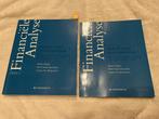 Handboek deel 1 en 2 Financiële analyse van de vennootschap, Nieuw, Hubert Ooghe, Ophalen of Verzenden, Hoger Onderwijs
