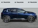 Citroen C5 Aircross 1.5 BlueHDi 130 EAT8 MAX, Auto's, Citroën, Automaat, Blauw, 130 pk, Diesel