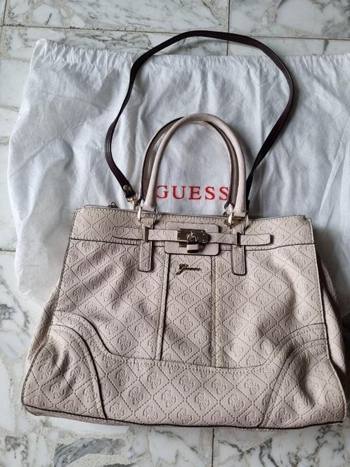 Sac à main GUESS, Bijoux, Sacs & Beauté, Sacs | Sacs Femme, Neuf, Sac à main, Beige, Enlèvement