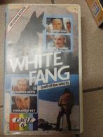 White Fang, CD & DVD, VHS | Film, Action et Aventure, Utilisé, Enlèvement ou Envoi
