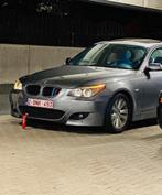 BMW E60 520i 2.2 EXPORTATION!!!, Autos, BMW, Automatique, Achat, Particulier, Essence