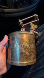 Ancien chalumeau, Enlèvement