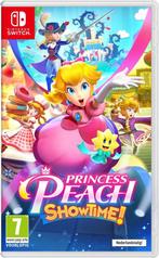Princess Peach Showtime voor de nintendo switch, Enlèvement ou Envoi, Neuf