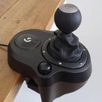 logitech shifter (nieuwstaat), Computers en Software, Ophalen of Verzenden, Zo goed als nieuw