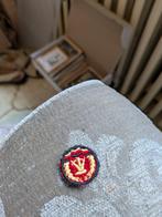 Kokarde NVA van DDR, Ophalen of Verzenden, Landmacht, Embleem of Badge