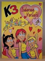 K3 (de originele), nr6, Iedereen verliefd, Heel goede staat, Enlèvement ou Envoi