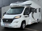 CAMPING-CAR PROFILE CHAUSSON WELCOM 764 AUTOMATIQUE, Automaat, Luifel, Fiat, Koelkast