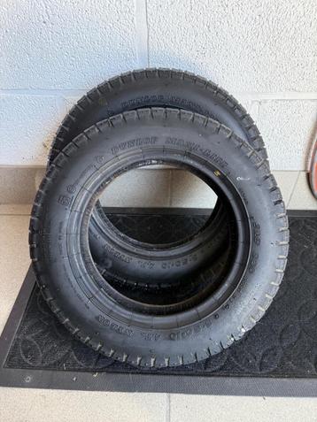 Banden Dunlop maxi Line 3.5x10 ( vespa px ) beschikbaar voor biedingen