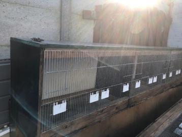 cage en bois marin à vendre pour 10€ disponible aux enchères