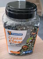 Superfish Crystal Clear filtermedia, Filtre ou CO2, Enlèvement, Neuf