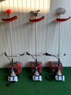 Nieuwe 55CC benzine bosmaaier met 2 verschillende messen, Ophalen, Nieuw, Benzine