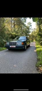 W124 turbo diesel, USB, 5 deurs, Particulier, Te koop