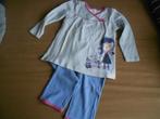 pyjama mt 98/104, Ophalen of Verzenden, Gebruikt, Meisje, Nacht- of Onderkleding