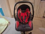 Maxi cosi, Autogordel of Isofix, Gebruikt, Verstelbare rugleuning, 0 t/m 13 kg
