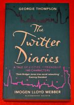 Imogen Lloyd Webber - The Twitter Diaries, Europa overig, Nieuw, Ophalen of Verzenden, Imogen Lloyd Webber