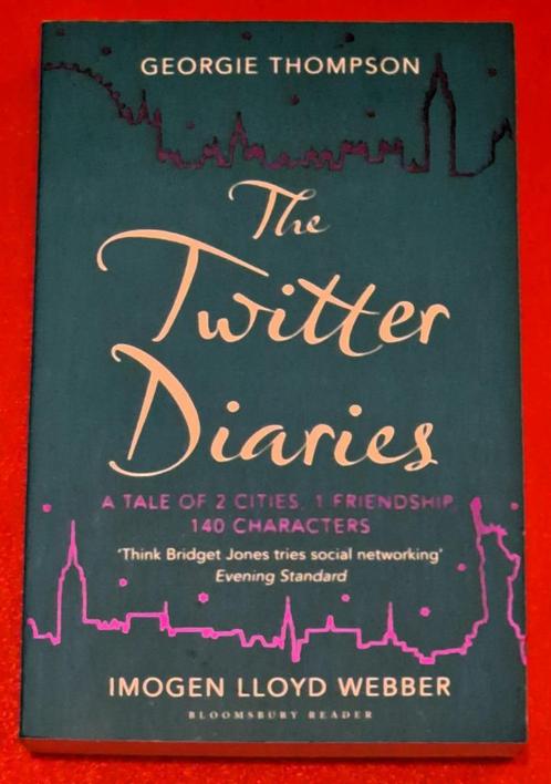 Imogen Lloyd Webber - The Twitter Diaries, Boeken, Romans, Nieuw, Europa overig, Ophalen of Verzenden