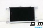 Beeldscherm voor radio concert Audi A4 8K Allroad 8T0919603G, Auto diversen, Autoradio's, Gebruikt