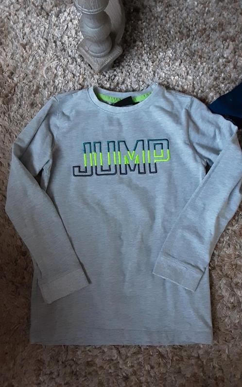 Longsleeve,s voor jongens.Maat 128.Merkjes, Kinderen en Baby's, Kinderkleding | Maat 152, Zo goed als nieuw, Ophalen