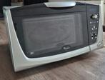Microgolf Combi Whirlpool, Elektronische apparatuur, Ophalen, Zo goed als nieuw, Oven