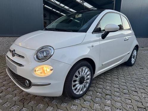 Fiat 500 Lounge uitvoering, Autos, Fiat, Entreprise, Achat, Air conditionné, Bluetooth, Verrouillage central, Vitres électriques