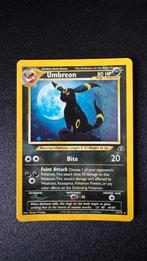 Umbreon neo discovery, Enlèvement ou Envoi, Comme neuf