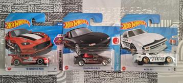MAZDA hot wheels, Hobby en Vrije tijd, Ophalen of Verzenden, Nieuw, Auto