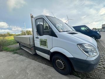 Boîte de vitesses Mercedes Sprinter 516 cdi