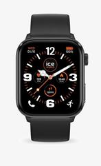 Nieuw!!! Zwarte smartwatch „Ice Watch”, Ophalen of Verzenden, Nieuw, Zwart