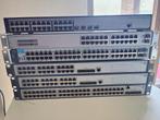 Lot Hp Procurve Switchen, Ophalen of Verzenden, Gebruikt