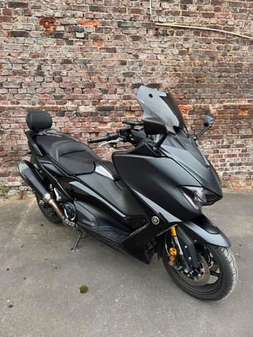 T-MAX YAHAMA Tech max 560 beschikbaar voor biedingen