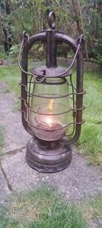 Wehrmacht stormlamp merk Feuerhand, Verzamelen, Militaria | Tweede Wereldoorlog, Ophalen of Verzenden, Landmacht