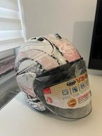 Casque Arai snow dome pink M, Motoren, Kleding | Motorhelmen, Ophalen, M, Arai