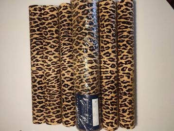 Ralph Lauren behang (Aragon)luipaard fluweel 